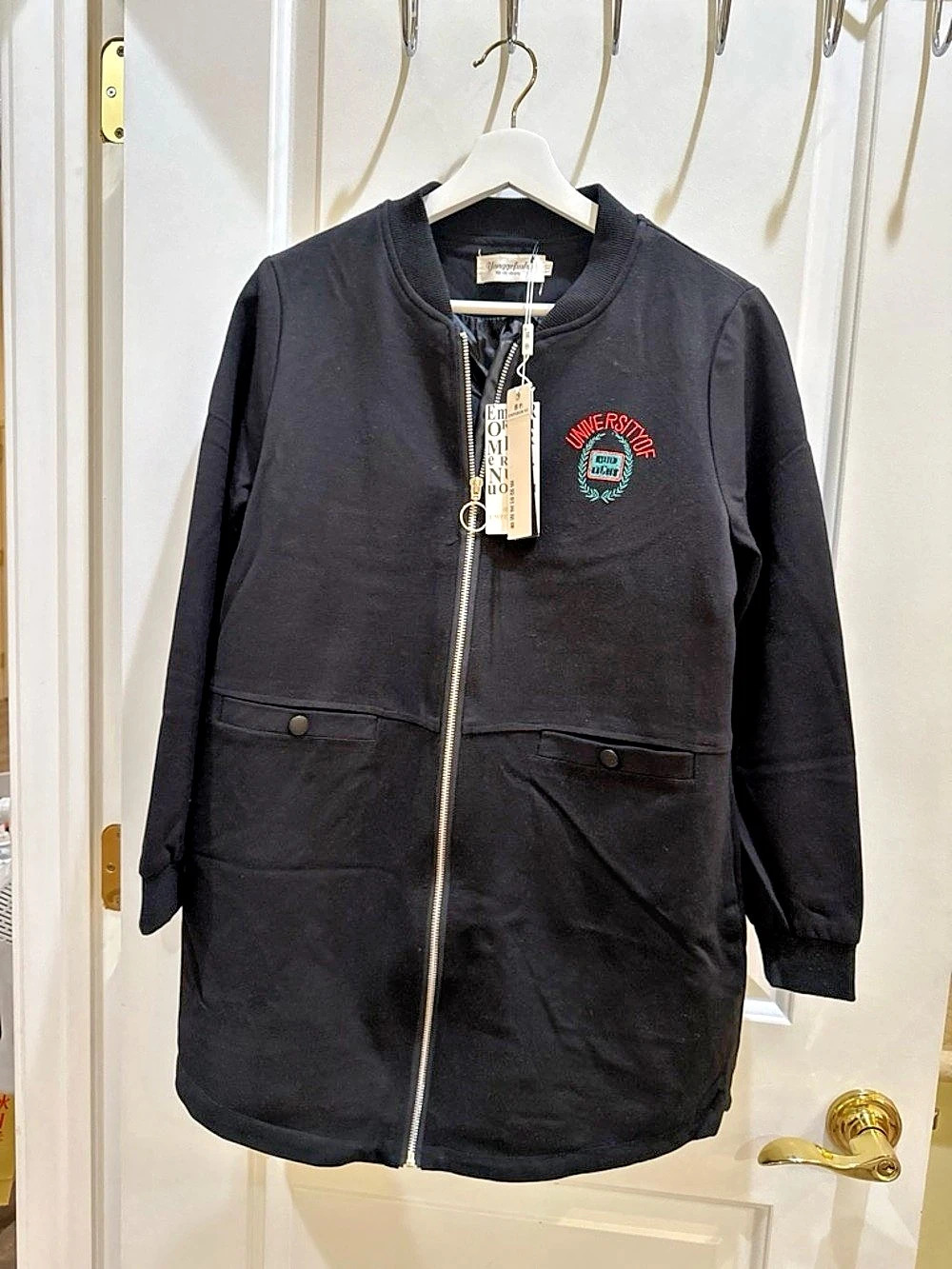 Brand new Women's Black Jacket